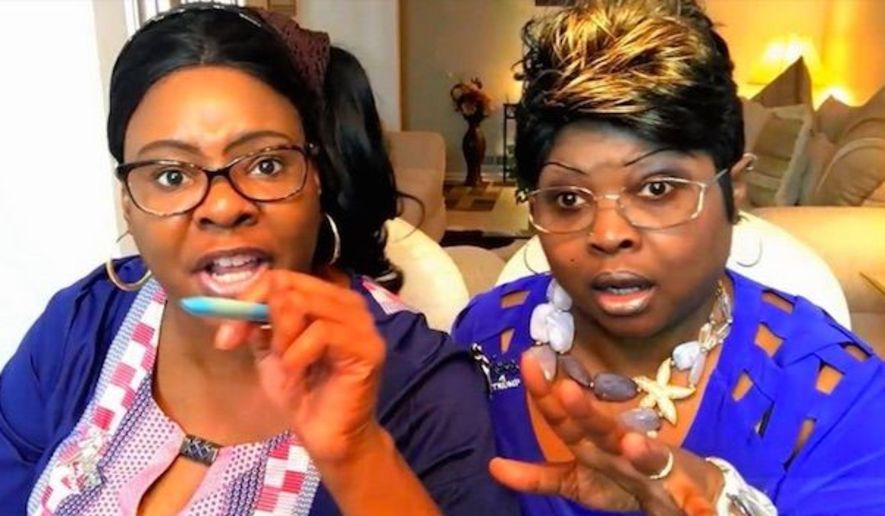Image: African-American Trump supporters “Diamond and Silk” just got 95% demonetized by YouTube as Google’s assault against speech accelerates