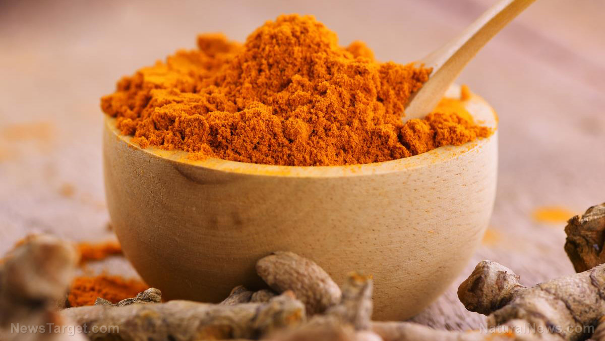 Image: Nutritionists find that turmeric is a safe and natural way of preserving fish