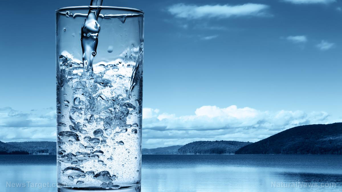 Image: Science breakthrough removes nearly all BPA from water at very low cost