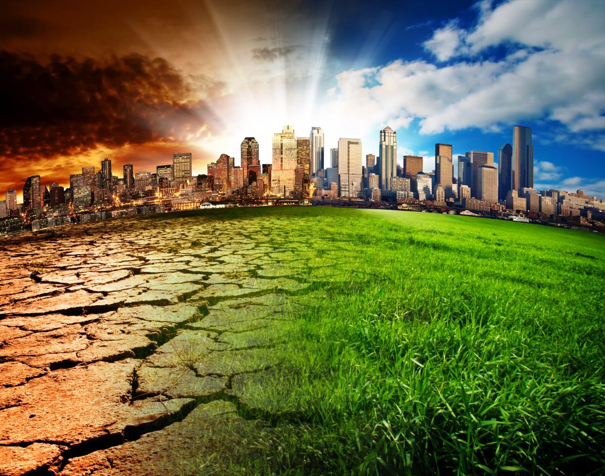 New research exposes the risks of geoengineering to artificially intervene in global warming: It may devastate the planet A-City-Showing-Effect-Climate-Change