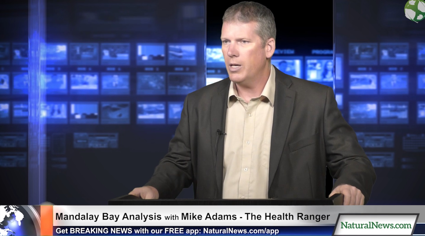 Image: VIDEO: Health Ranger demands FBI stop lying to America about the Las Vegas shooting