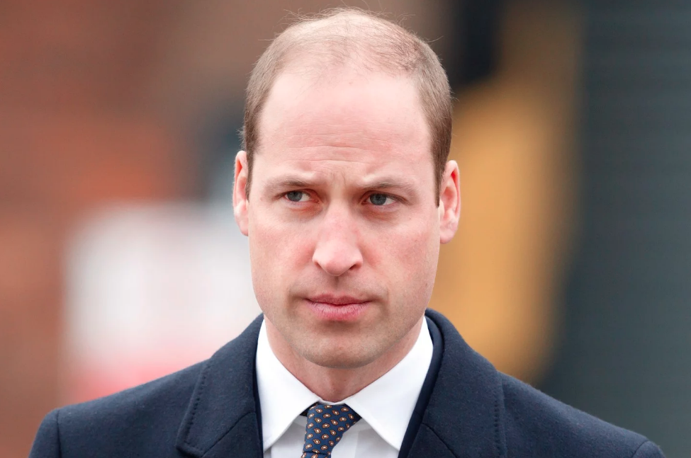 Image: Prince William argues for urgent depopulation efforts in Africa