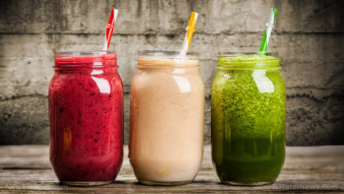 Image: Take your smoothie to the next level: 10 Superfood powders that will boost your nutrition