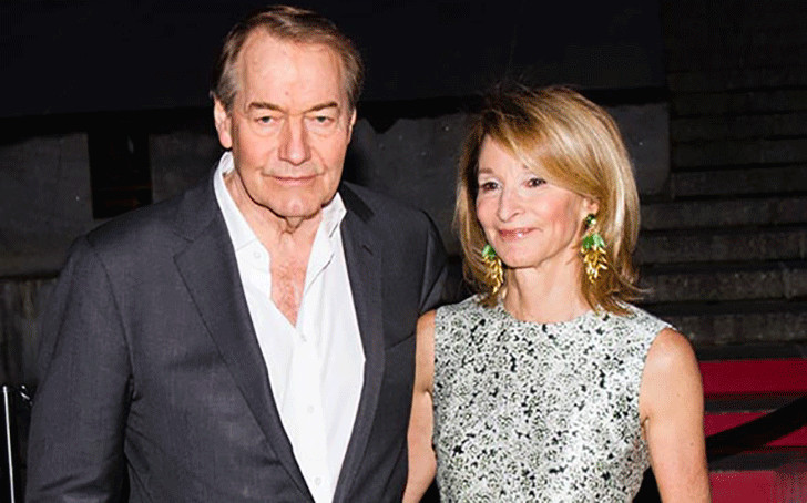 Image: Two universities rescind journalism awards previously given to Charlie Rose