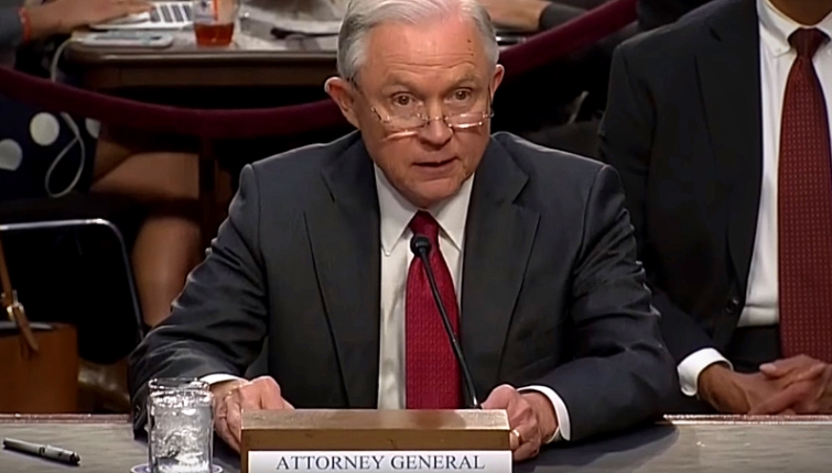 Image: Natural News calls for Jeff Sessions to resign after the U.S. Attorney General declares war on legalized cannabis