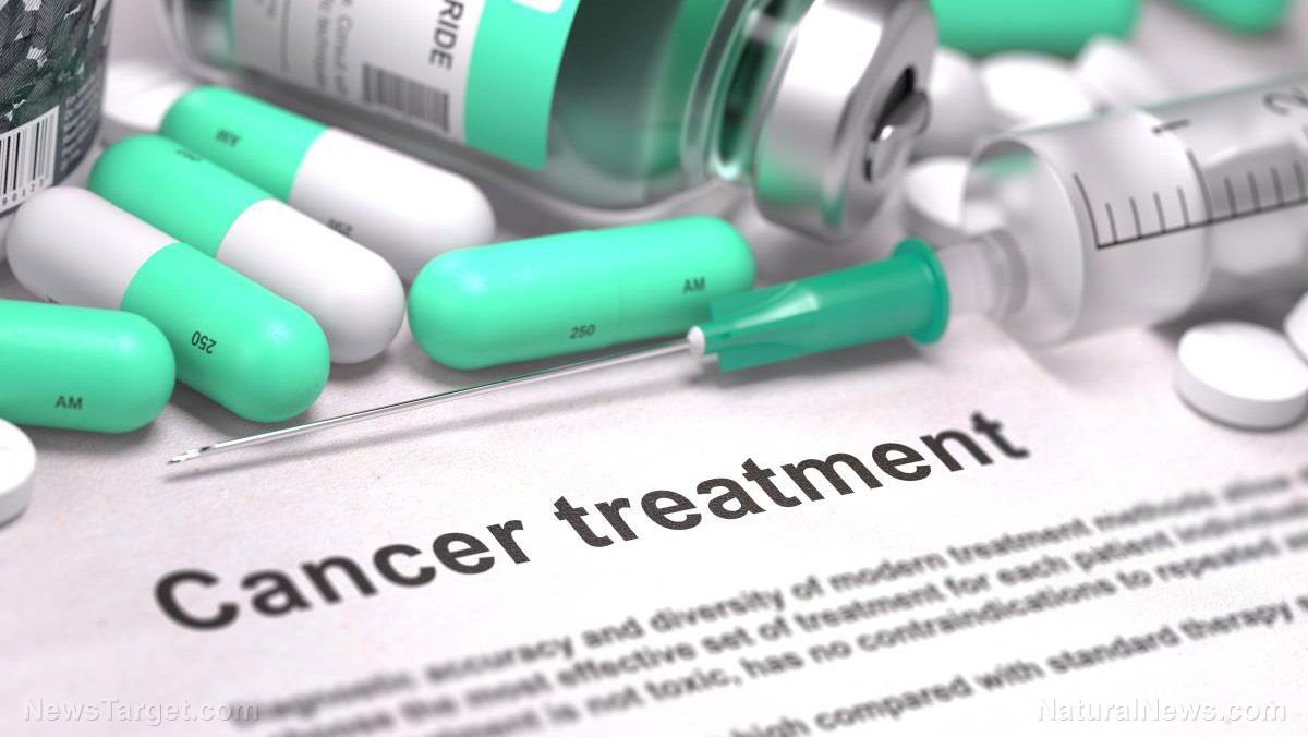 Little known natural treatments for cancer blow away widely held myths Cancer-Treatment-Printed-Mint-Green-Pills