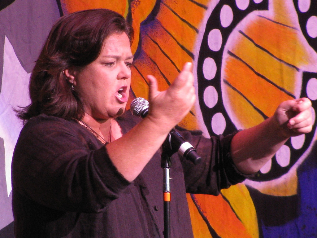 Image: Natural News calls for the arrest and criminal indictment of Rosie O’Donnell for attempted BRIBERY of U.S. senators