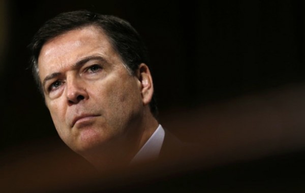 Image: Shocking details in IG report reveal James Comey, Peter Strzok and FBI agents plotted TREASON against America