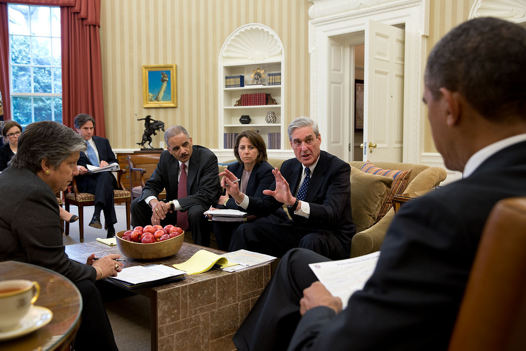 Image: FISA warrants and Team Trump spying: What did OBAMA know and when did he know it?
