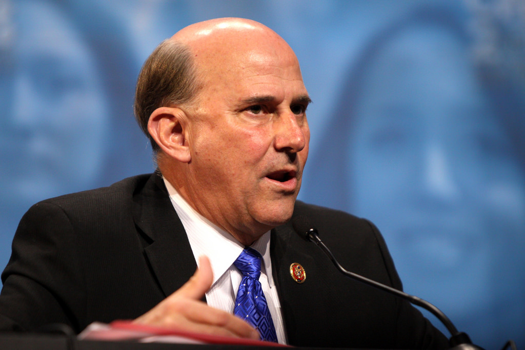 Texas Rep Gohmert calls on Comey, McCabe and Ohr to be JAILED after defrauding FISA court with fake “Trump dossier” Louie-gohmert