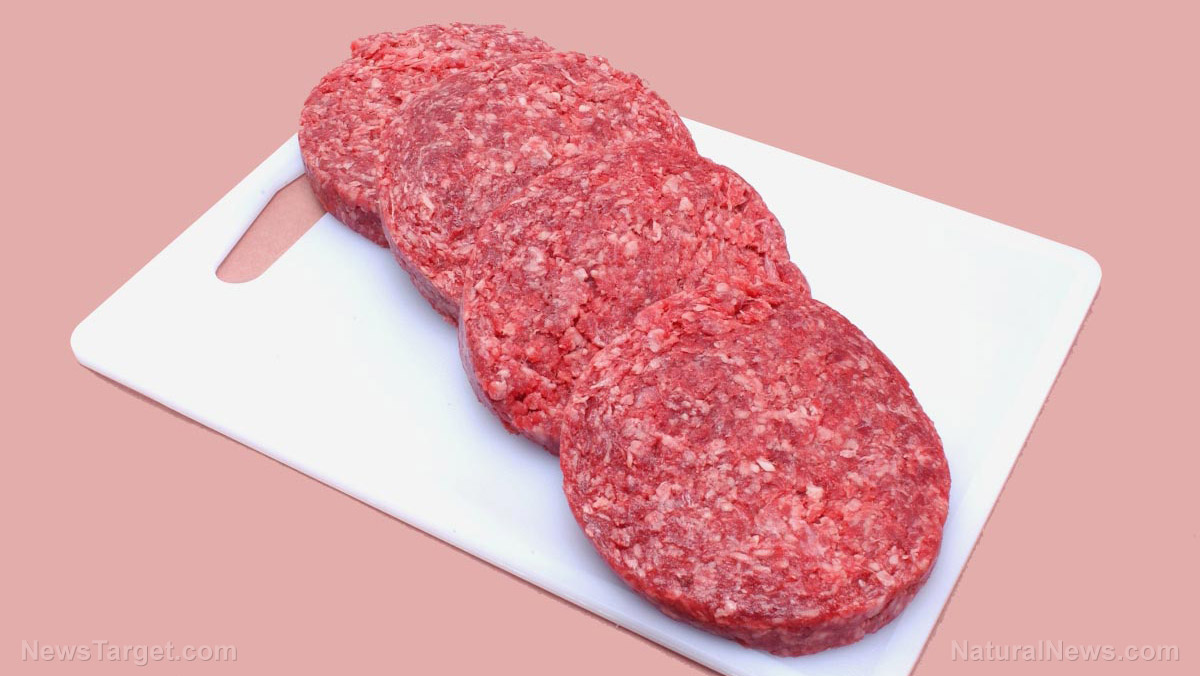 Image: New menu item coming soon: Frankenmeat grown in a lab expected by the end of the year