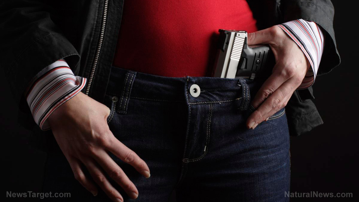 Image: Major university authorized concealed carry of firearms on campus six months ago, and the results have been phenomenal for student safety