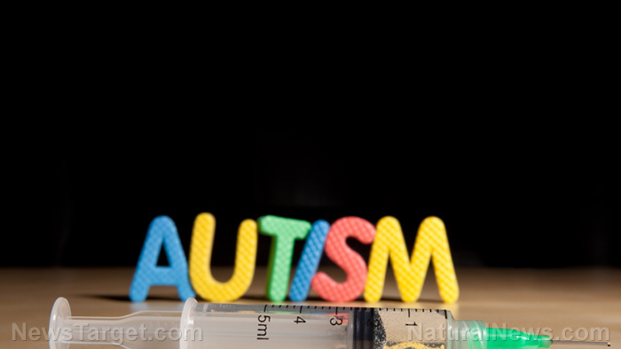 Image: Stunning finding reveals autism is highest in areas with the highest vaccination rates