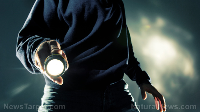 Image: Here’s why you should carry a tactical flashlight, and tips on how to use it