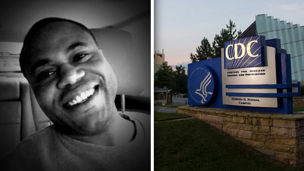 Body of CDC researcher Timothy Cunningham found in a river near Atlanta… what did he know? Why was he murdered? Timothy-Cunningham-CDC-Mystery