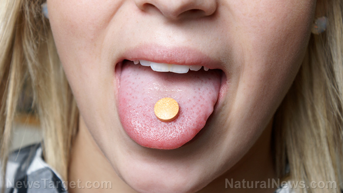 Image: The FDA has approved the first digital pill
