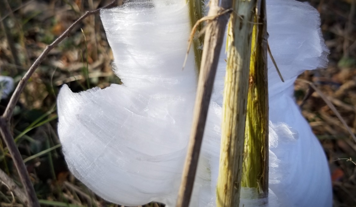 Image: Weird “vortex ice” captured on camera by the Health Ranger