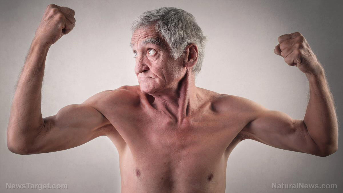 Image: Elderly are not getting enough quality protein, warns scientific review