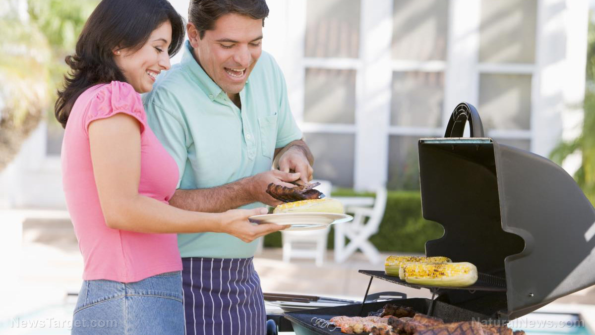 Image: Study: Just being close to a barbecue raises your cancer risk