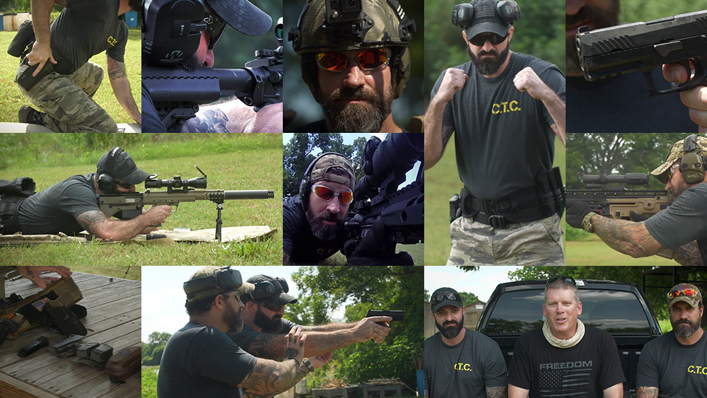 Image: Brighteon.com launches self-defense how-to gun training series featuring former Navy SEAL and U.S. Marine combat instructor