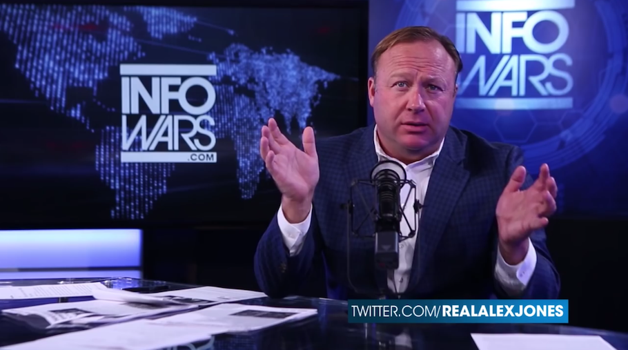 Image: Banned by YouTube and Facebook, InfoWars videos are now available on Brighteon.com