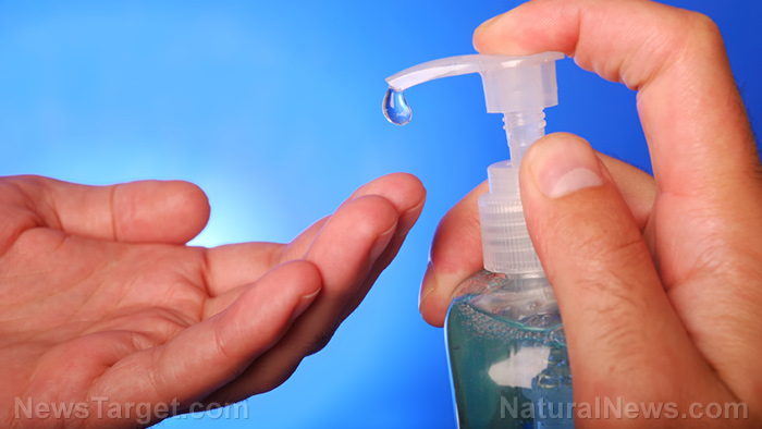 Image: Antibacterial soaps found USELESS at killing germs and cause harmful mutations (while posing a health risk to pregnant women and babies)