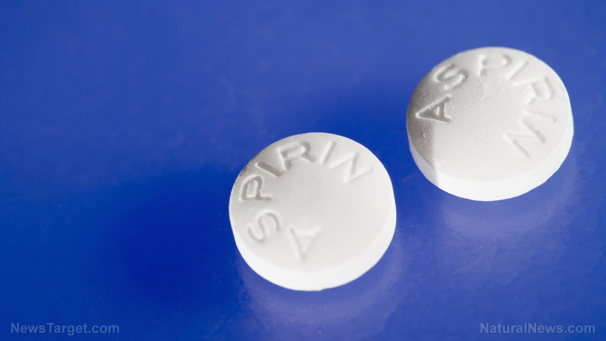 Image: New study on aspirin has contradictory results, finding both increased and decreased risks for use in diabetic patients