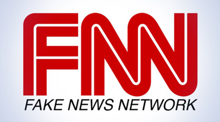 Image: CNN caught red-handed fabricating fake news, fake sourcesâ¦ Watergate legend Carl Bernstein complicitâ¦ refuses to retract news HOAX