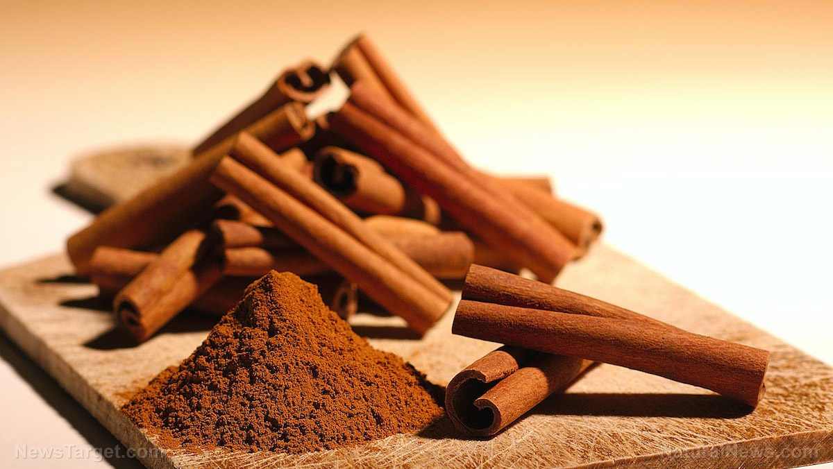 Image: 3,000 years after Chinese Medicine documented it, CNN suddenly discovers cinnamon is highly medicinal