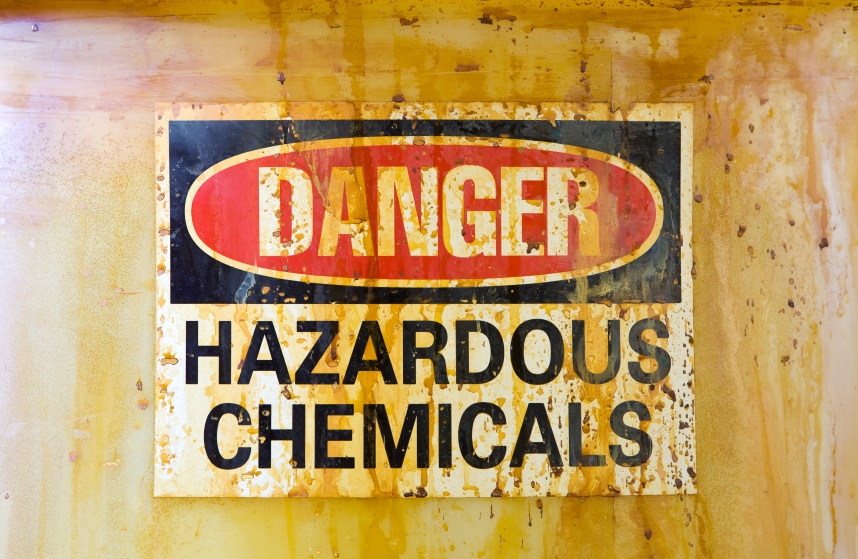 Image: Chemical industry lies exposed by their own internal documents