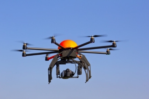 Image: Drone-based pizza delivery service launched in Iceland… won’t the pizza get cold?