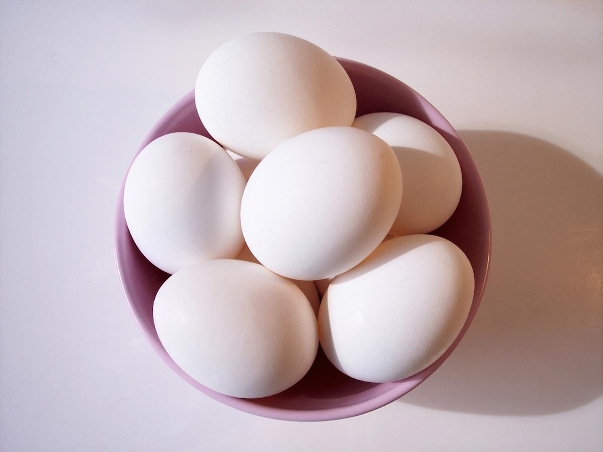 Image: Researchers find that an egg a day can increase growth in young children