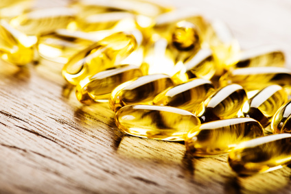 Image: Yet another study finds that daily fish oil supplements protect the brain by balancing hormones like estrogen