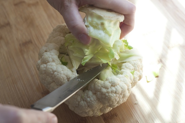 Image: Add this to your list of superfoods: Cauliflower decreases your risk of all kinds of chronic diseases