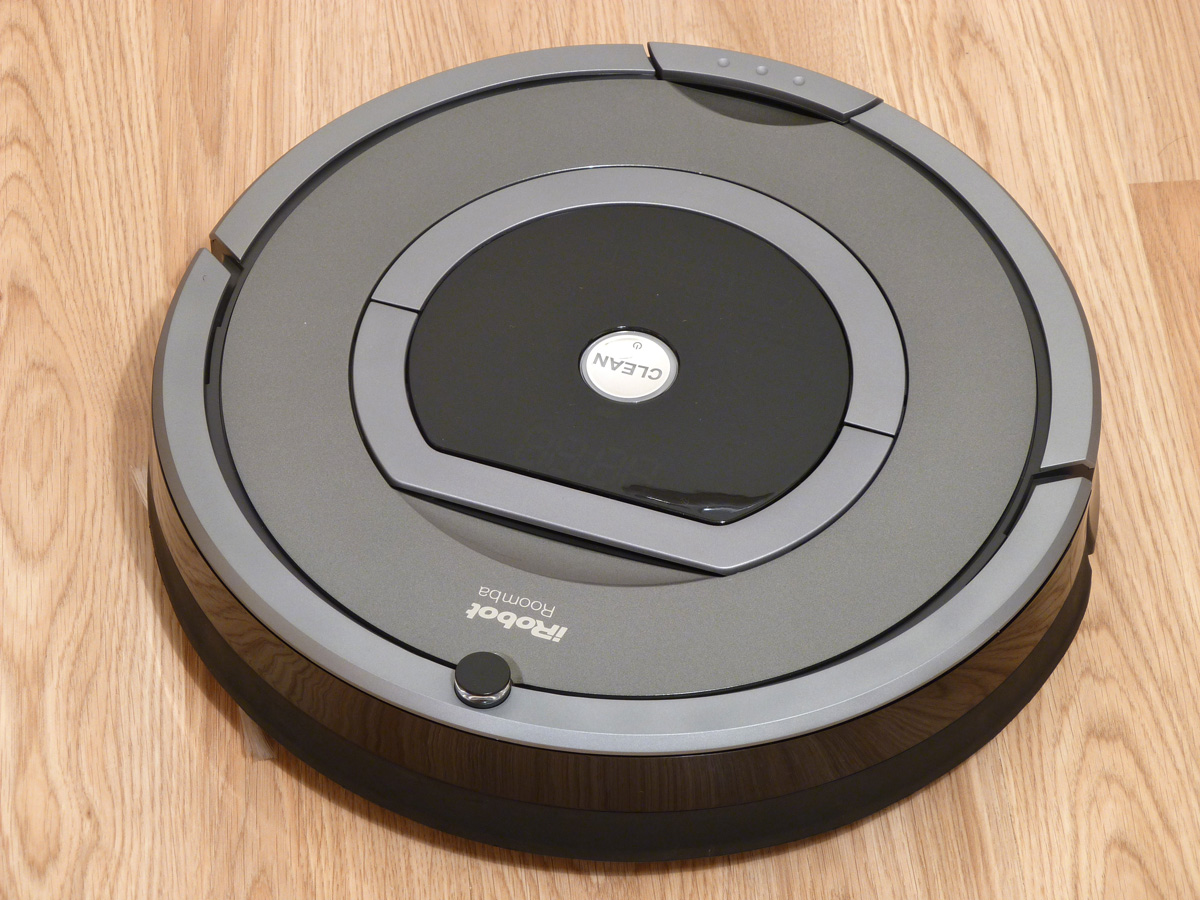 Image: BIG BROTHER ROBOTS: Roomba pursuing plan to share 3D maps of your private home with Google, Apple and Amazon