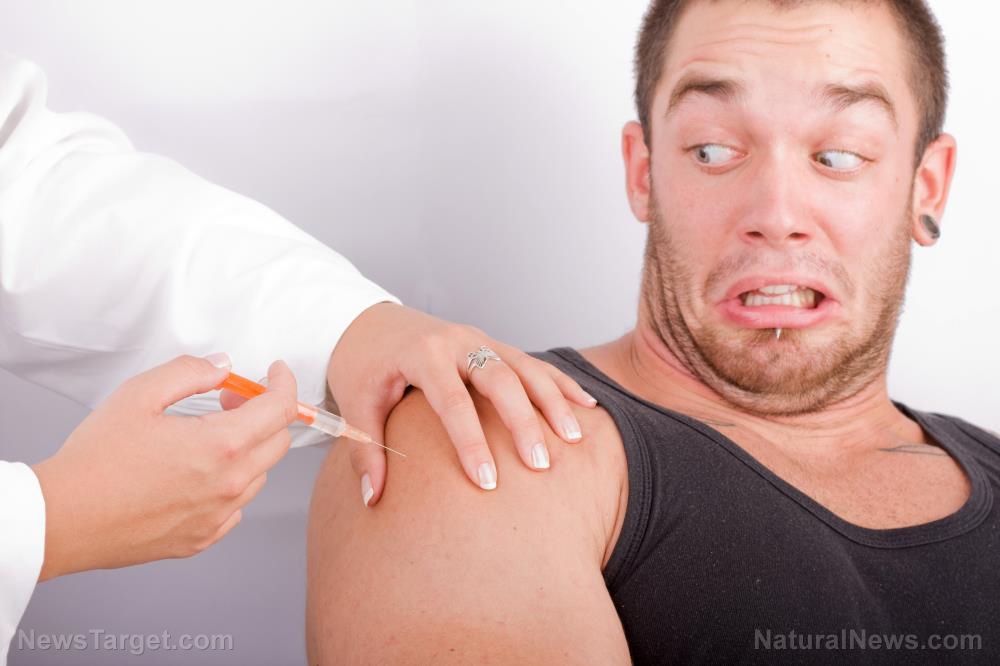Image: Flu-pocalypse: The shocking failure of the flu vaccine exposed