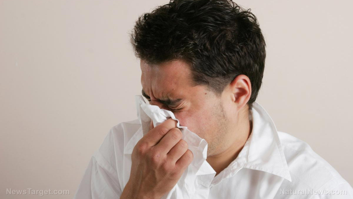 Image: Do you sneeze every day when you wake up? It is probably your immune system getting ready for the day