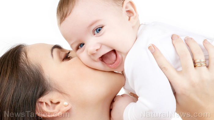 Image: Study finds SINGING helps women overcome postnatal depression through expressing emotions