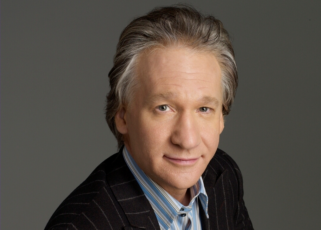 Image: Bill Maher’s idiotic liberal audience cheers and hoots in support of mass censorship