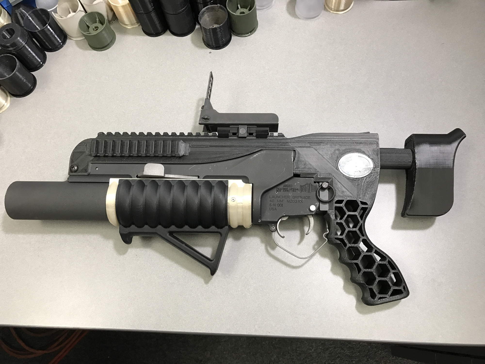 Image: Left-wing media LIES about 3D-printed guns, falsely claims they are “undetectable” deadly weapons