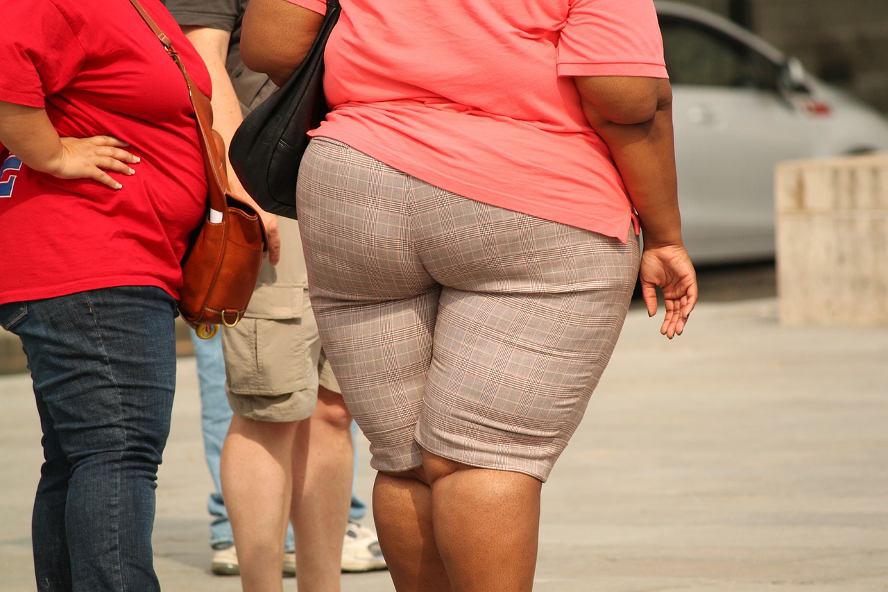 Image: Living on processed foods and junk nutrition, American girls are now the fattest in the world, study finds