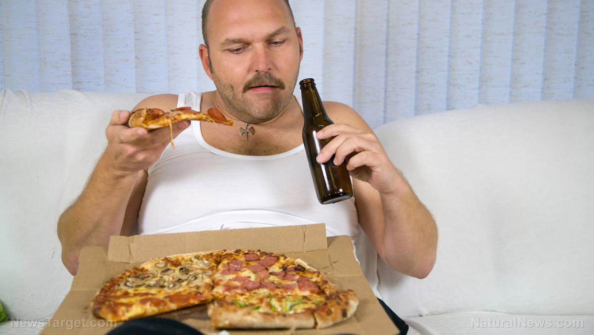 Image: Don’t eat alone; it’s bad for your health – especially if you’re a man, according to new research