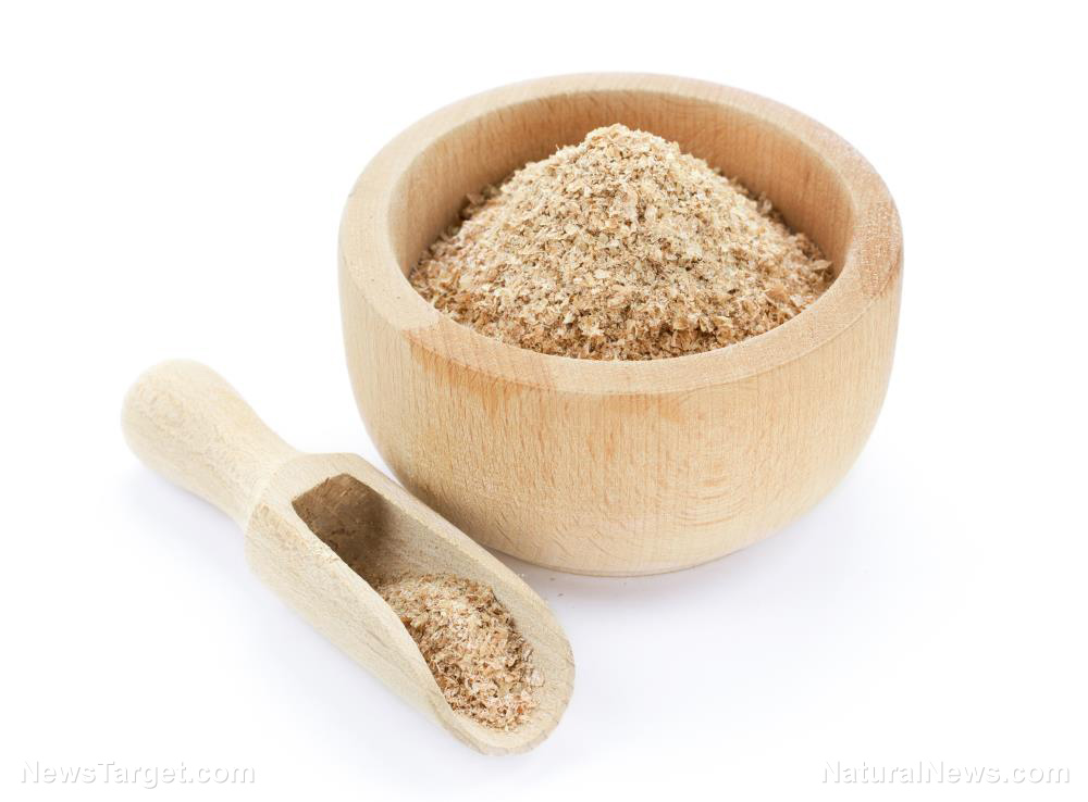 Image: Hypertensive? Researchers discover that fermented rice bran can reduce your risk of developing metabolic syndrome
