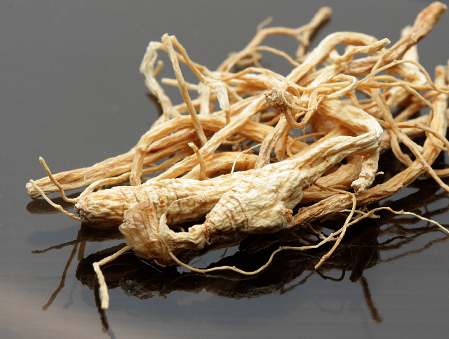 Image: Chinese ginseng can be used to treat acute pancreatitis