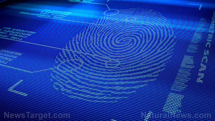 Image: New fingerprint technology will hint at “offender’s state of mind” – it also detects gender, recent diet and sexual activity