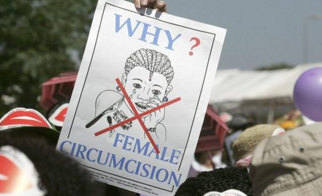 Image: Twitter bans pro-life ads but approves Female Genital Mutilation promotions