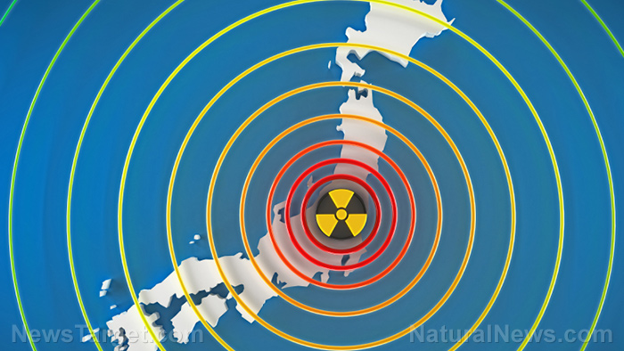 Image: Is Fukushima radiation affecting the West Coast? Consider these signs