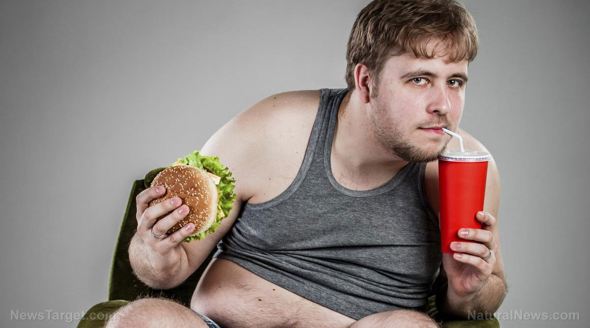 Image: America’s youth deemed too FAT to fight — wars, crime or fires — as obesity epidemic spreads