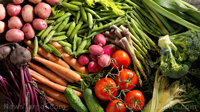 Image: Nourish your brain by choosing organic food
