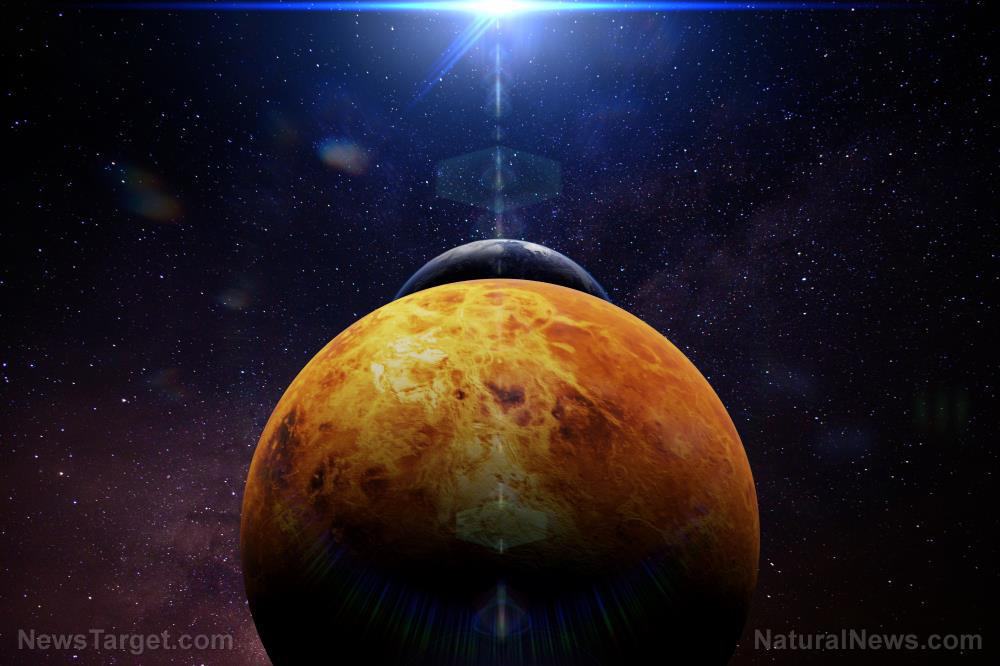 Image: Nearby exoplanet could potentially support life